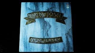 Винил. Bon Jovi - New Jersey. 1989. Часть 2