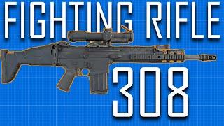 The Modern Battle Rifle Concept