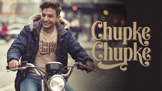 Chupke chupke//Hindi song//school love story//Bollywood AI