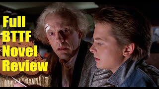 Back to the Future: The Novel - Full Review Audiobook