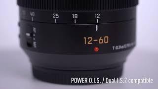 Introducing LEICA DG VARIO-ELMARIT 12-60mm /F2.8-4.0 ASPH. / POWER O.I.S. [H-ES12060]