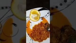 صبحانه با انستیتو. طرز پخت املت گوجه ای_ربی #املت #آشپزی #غذای_سریع #iranian_food #صبحانه