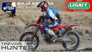 Full Race: 2023 Legacy Baja Nevada Pit 4 - Pit 6 | Trevor Hunter 224