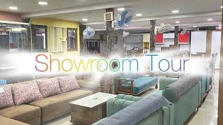 showroom Tour (Indian furniture)