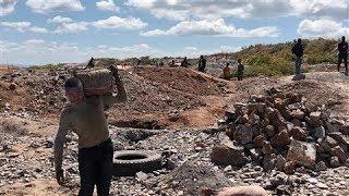 Dangerous Cobalt Mines in Congo Pose Challenges for Big Tech