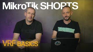 MikroTik Shorts - VRF alapok