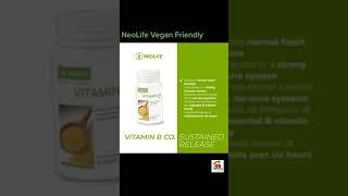 Struggling with Vegan Nutrition? NeoLife's Vegan-Friendly Supplements Are the Solution!