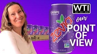 Our Point of View on Zevia Zero Calorie Soda