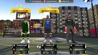 NBA 2K19 TROLLING GONE WRONG!!! THEY BOOTED ME FOR TROLLING!!!