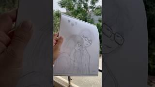 Practice #6 | sumit art lab | #boy #girl #drawing #pencildrawing