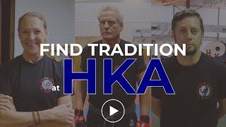 Find TRADITION at Hoover Karate Academy