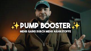 "Sinnvoll oder nicht? Alles, was du über Pump Booster wissen musst"