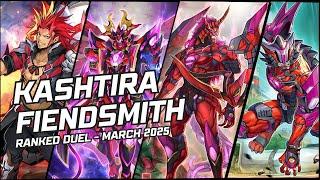 KASHTIRA FIENDSMITH ‼️ - Fiendsmith Engraver [Yu-Gi-Oh! Master Duel Ranked]