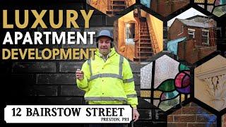 Property Development Tour | 6 Luxury Apartments  | 12 Bairstow Street, Preston