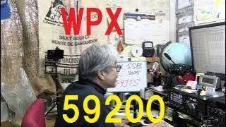 【WPX SSB 2025】①北米向けランニング JF9JTS  in the DX contests.海外との交信を楽しもう！【アマチュア無線DX基礎編】