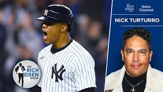 Actor Nick Turturro on Juan Soto’s Importance to Yankees’ World Series Hopes | The Rich Eisen Show