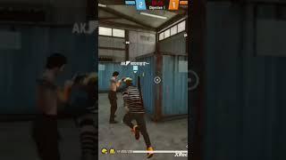 zubair dc op headsato #freefire #totalgaming #gaming #trendingshorts 