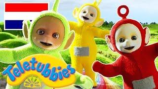 Teletubbies Nederlands: 1 Uur Lange Compilatie | kinder programmas | tekenfilms | animatie