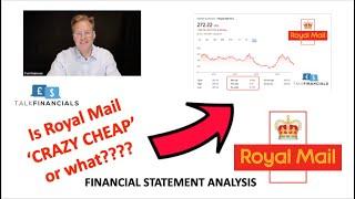 Royal Mail 2022 - is this cheap stock a buying opportunity?