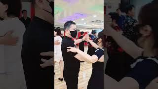댄싱퀸 인덕원 형님 부루스 바레이션 #shotrs #지루박 #댄싱퀸