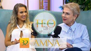 AMNA: “Decât să dorm cu cine nu trebuie, mai bine dorm singură.” #podcast #gandlagandcuteo  #32