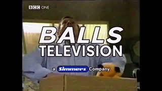 (For Jayleen Logo Archive) Perfectly Cut Scream Balls Television #1