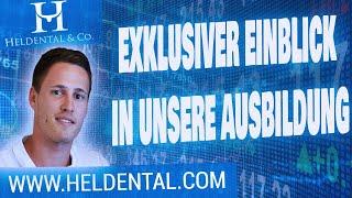 Volumen Trading lernen - Exklusiver Einblick in unser Ausbildungsprogramm