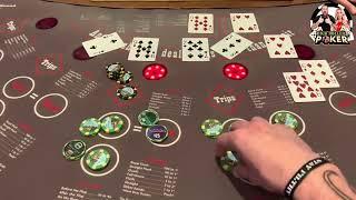 PLAYED ULTIMATE TEXAS HOLDEM