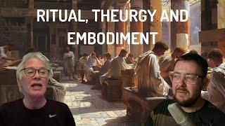 Iamblichus, Theurgy and The Body | Professor Gregory Shaw