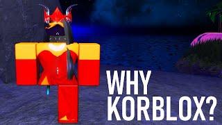 Why Do People Wear Korblox?