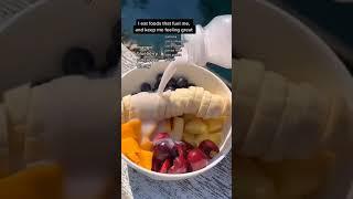 Tiktok Made Me Try Fruit Cereal TikTok bearenger