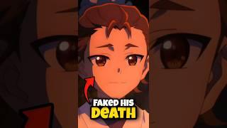 Did you Know Shishui didn't actually kill the CHILDRENS |Apothecary Diaries #apothecarydiaries
