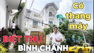 C0360 | Nhà Vườn 365 Bình Chánh | Biệt Thự Bình Chánh QL50 KDC Gia Hoà, Bình Chánh