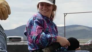 She's a Hand Ranch Camp - Cattle Handling Skills for Women Ranchers