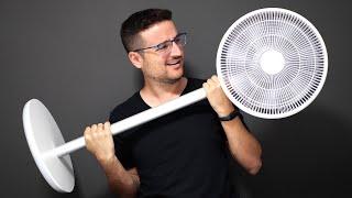 XIAOMI Smartmi 2S Smart Fan Review