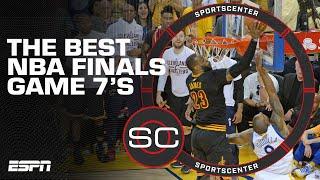 The best Game 7s in NBA history  | SportsCenter