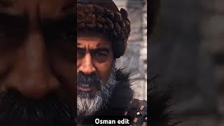 Osman shab vs Ibrahim Osman shab full attitude #kurulusosman #osman #ertugrul # Ibrahim #yaqub