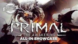 Showcase: Primal - The Awakening