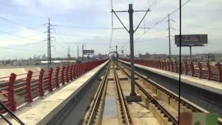 Time-Lapse - metrorrey linea 2