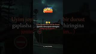 Uyim joyim ishim deb... #obuna #rek #youtubeshorts #reels #instagram