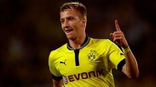 Marco Reus Amazing Backheel Goal Fifa 14