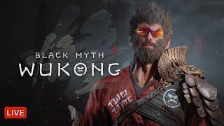 LIVE - DR DISRESPECT - BLACK MYTH WUKONG - PART 4/6