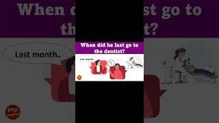 WH Questions for daily use #shorts # Pep English