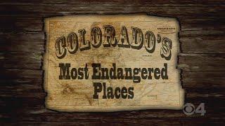 Colorado's Most Endangered Places 2021