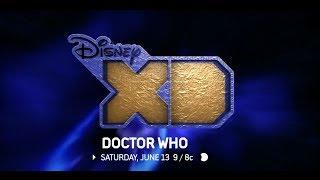 All Disney XD Doctor Who Trailers