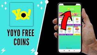 YoYo app Free Coins - YoYo Get Unlimited Coins (Great Tip) Android/iOS