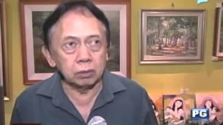 GMB: Exhibit ng mga obra nina Fernando Sena at Paul Dimalanta