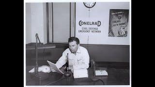 CONELRAD Broadcast - Operation Alert 1961