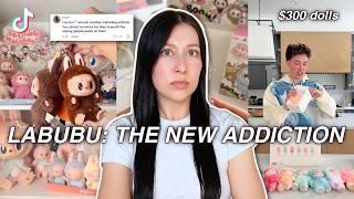 IS THE LABUBU OBSESSION REALLY TOXIC? Labubu & Tiktok Overconsumption Explained