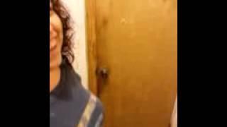 mom tryna get tone out the bathroom